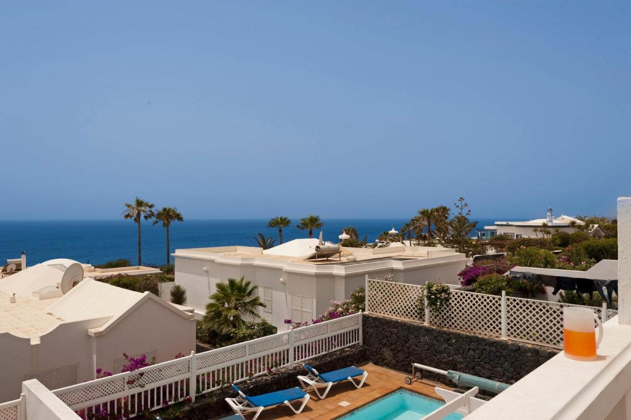 Villa Siesta By Villa Plus Пуэрто дель Кармен Экстерьер фото