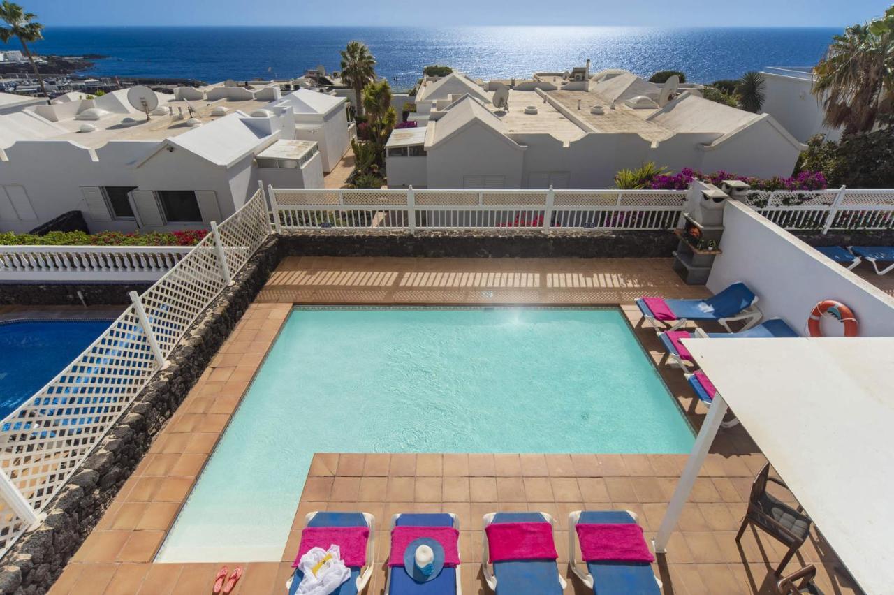 Villa Siesta By Villa Plus Пуэрто дель Кармен Экстерьер фото