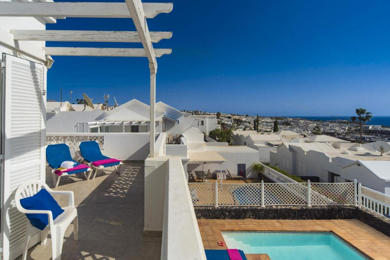 Villa Siesta By Villa Plus Пуэрто дель Кармен Экстерьер фото