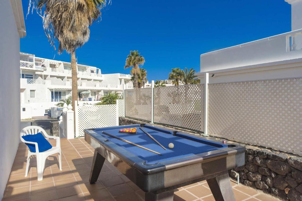 Villa Siesta By Villa Plus Пуэрто дель Кармен Экстерьер фото